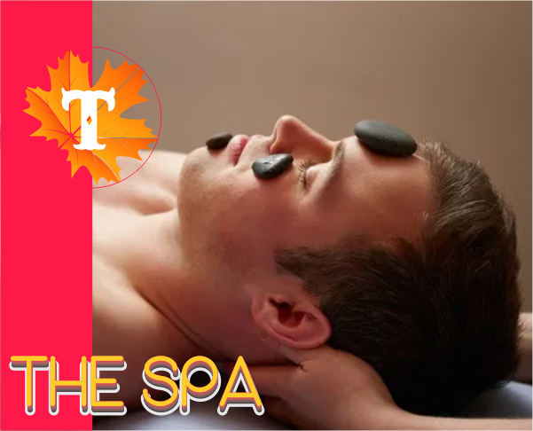 Hot Stone Massage in Ajman